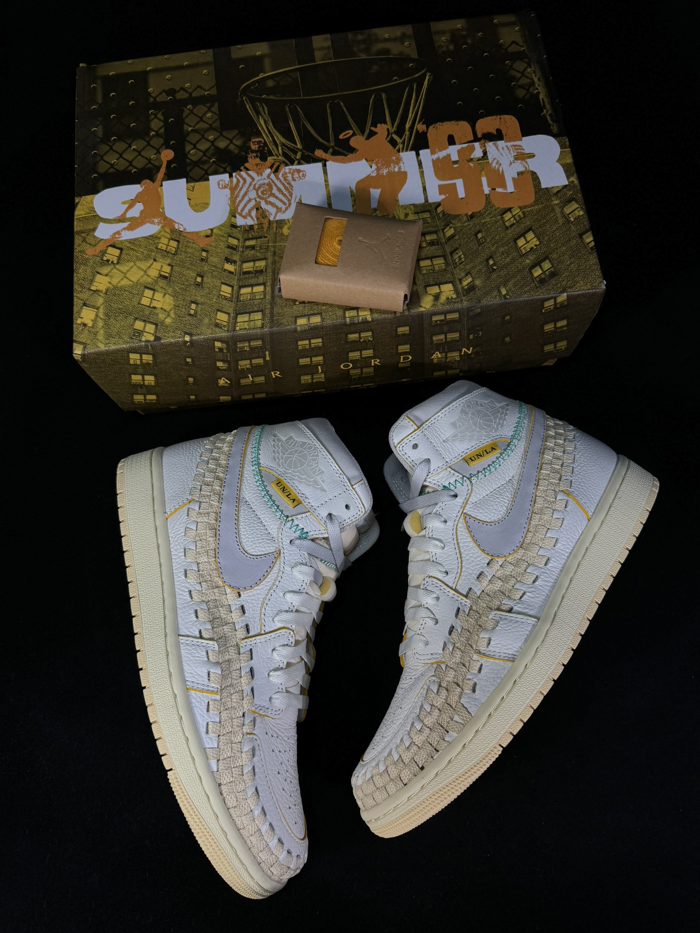Nike Jordan shoe